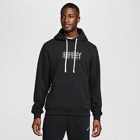 Nike Men's Kevin Durant Dri-FIT Standard Issue Pullover Basketball Hoodie Product Image