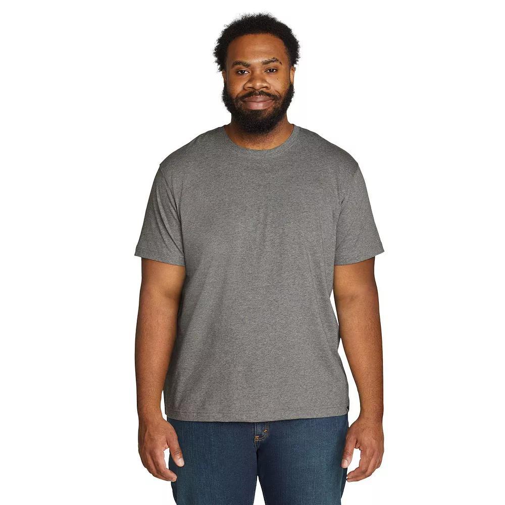 Big & Tall Eddie Bauer Legend Wash Tee, Men's,  Product Image