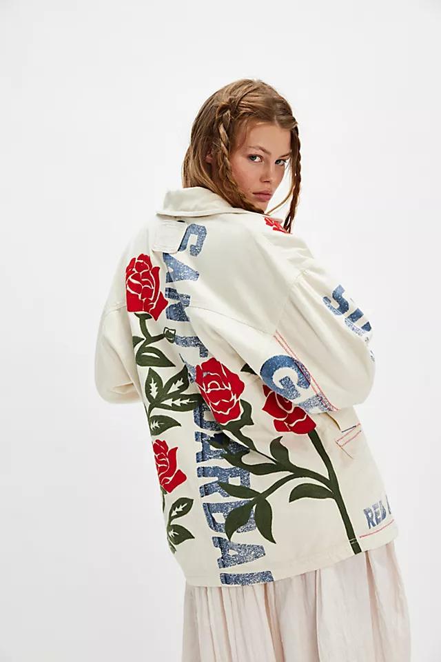 We The Free Field of Roses Jacket Product Image