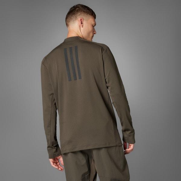 Designed for Training Pro Series Quarter-Zip Shirt Product Image