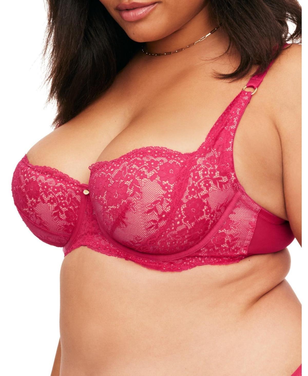 Adore Me Womens Bonnie Contour Balconette Bra Product Image