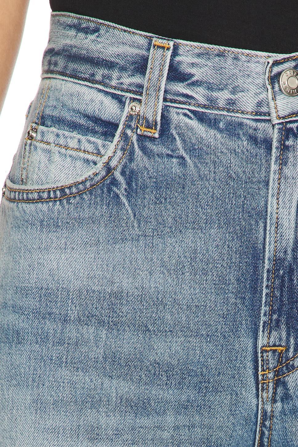 Danie Mid Rise Chill Boot Short Inseam GRLFRND Product Image