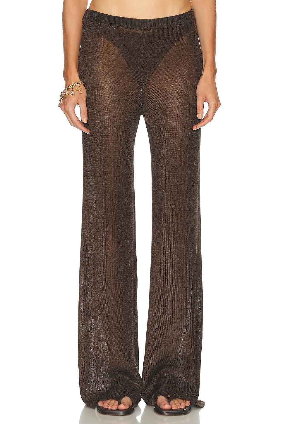 Silk Georgette Pant Product Image