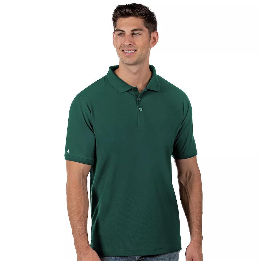 Men's Antigua Legacy Fitted Pique Polo,  Product Image