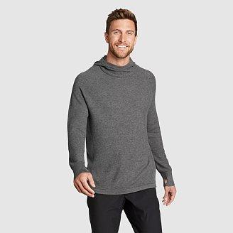 Men's Frigid Ridge Active Hooded Sweater Product Image