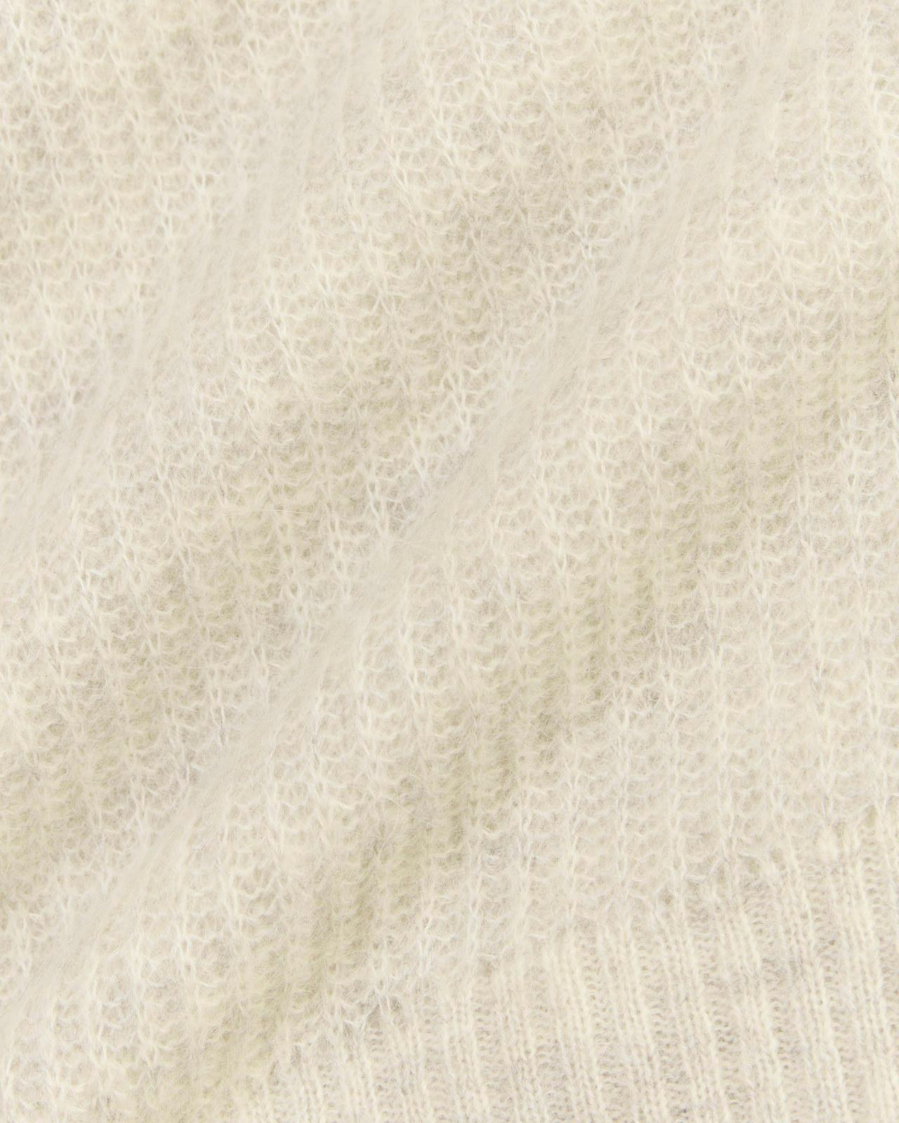 The Oversized Polo in Alpaca Product Image