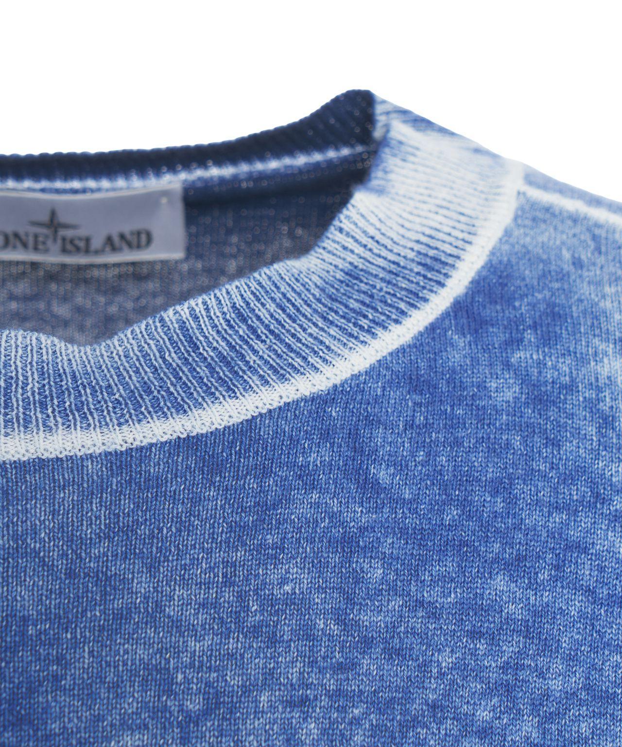 Knit sweater with logo detail Product Image
