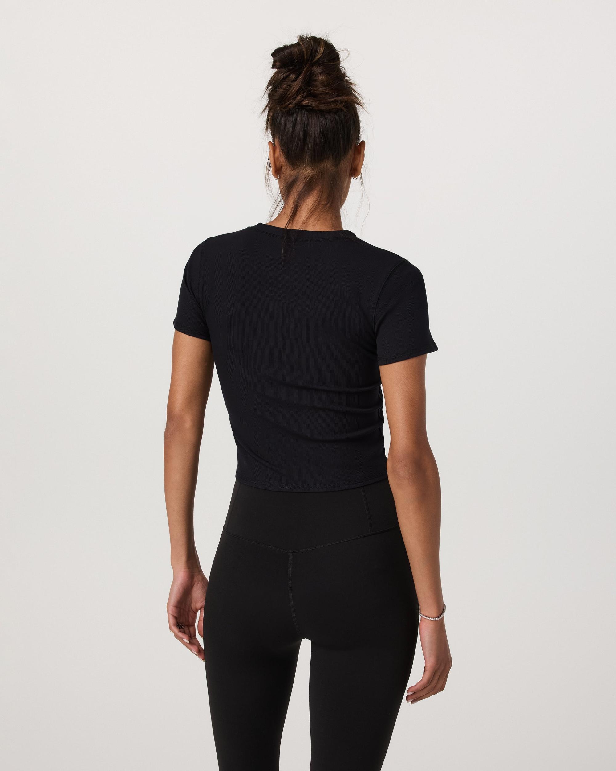 Pose Fitted Tee Product Image