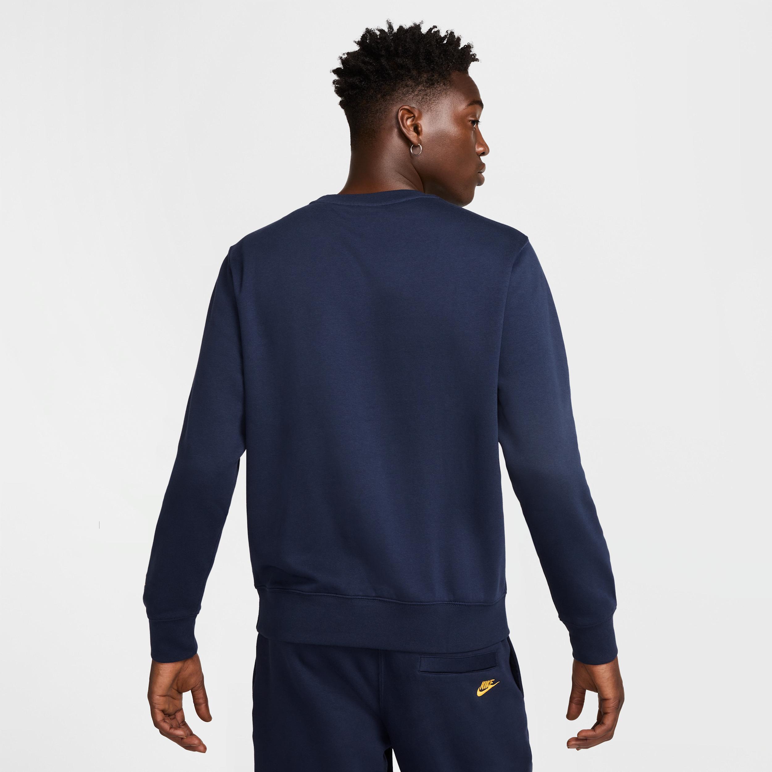 Nike Club Men's Fleece Crew Product Image