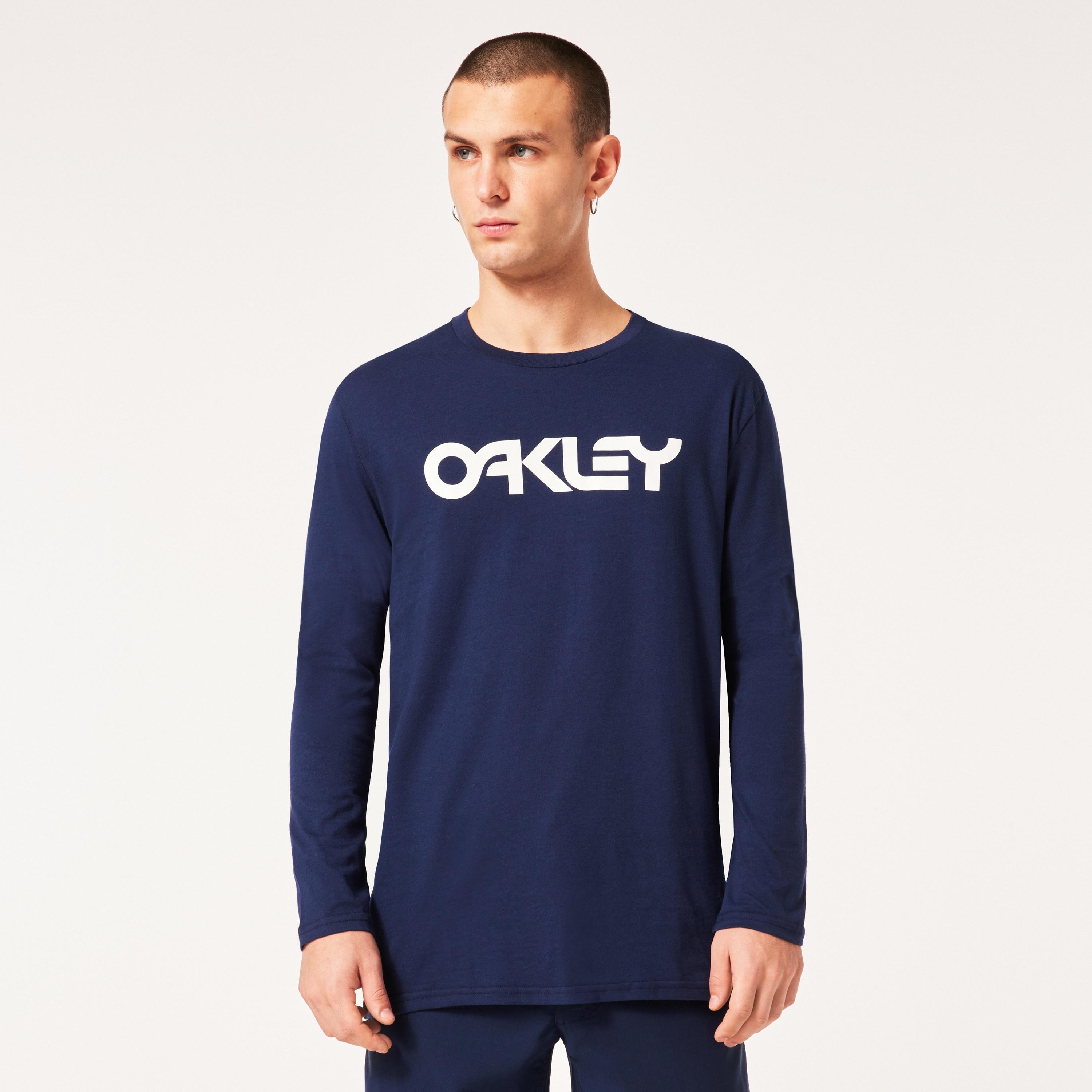 Oakley Men's Mark Ii L/s Tee 2.0 Size: Xxl Product Image