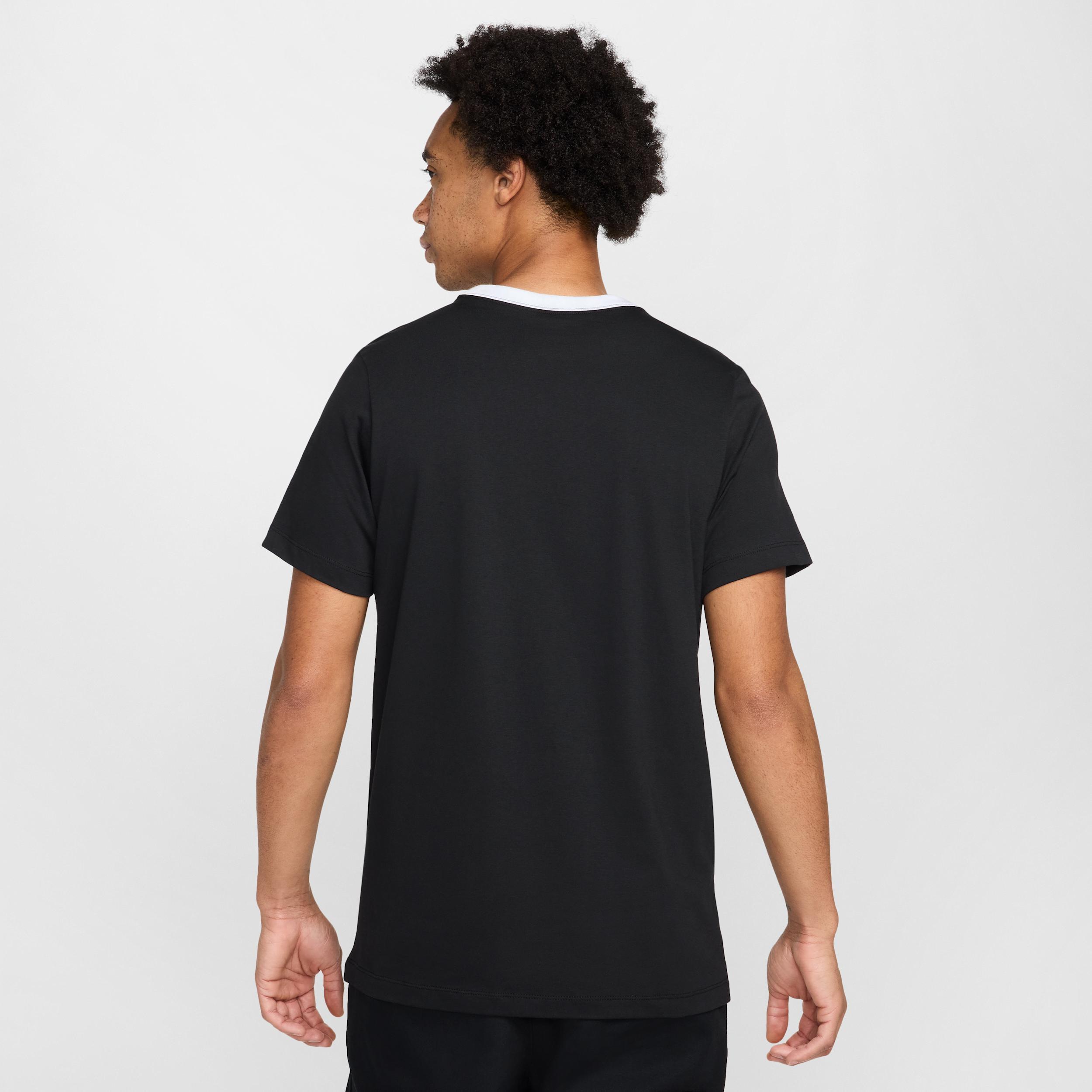 Nike Mens Soccer T-Shirt | HV1709-010 Product Image