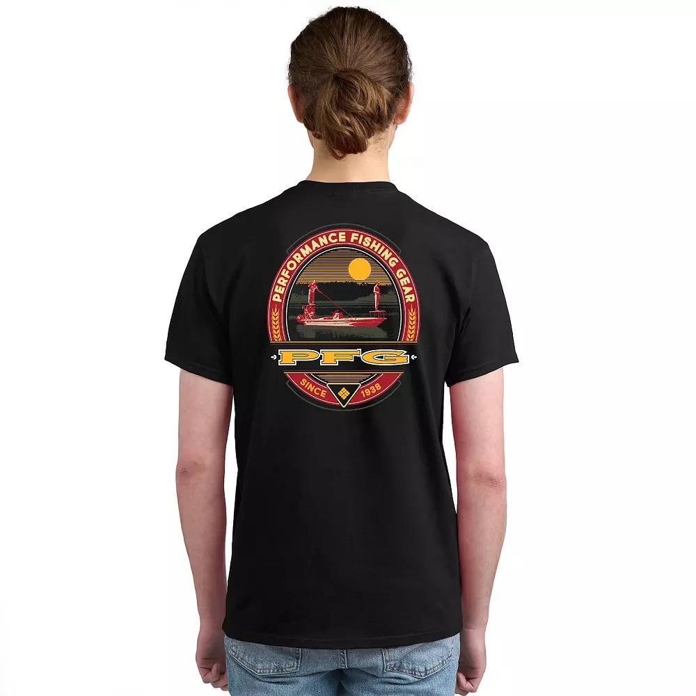 Men's Columbia Short Sleeve Graphic Tee,  Product Image