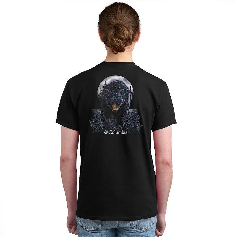 Men's Columbia Short Sleeve Graphic Tee,  Product Image