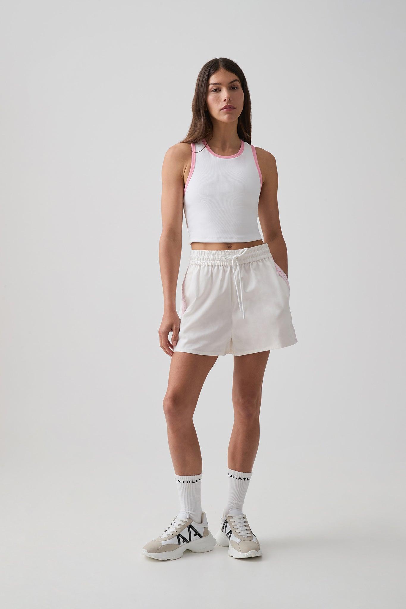 Contrast Rib Active Tank 135 Product Image