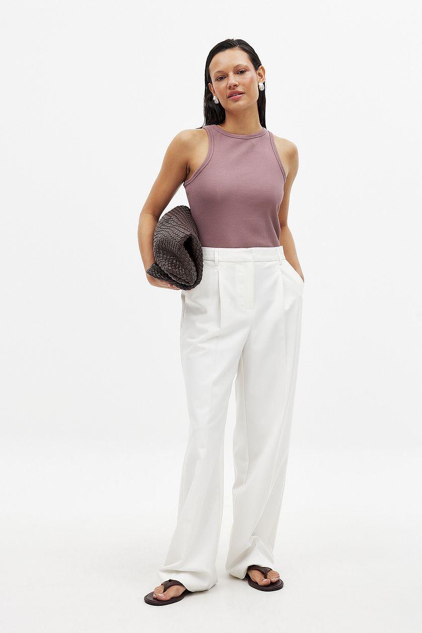 Ribbed Tank Product Image