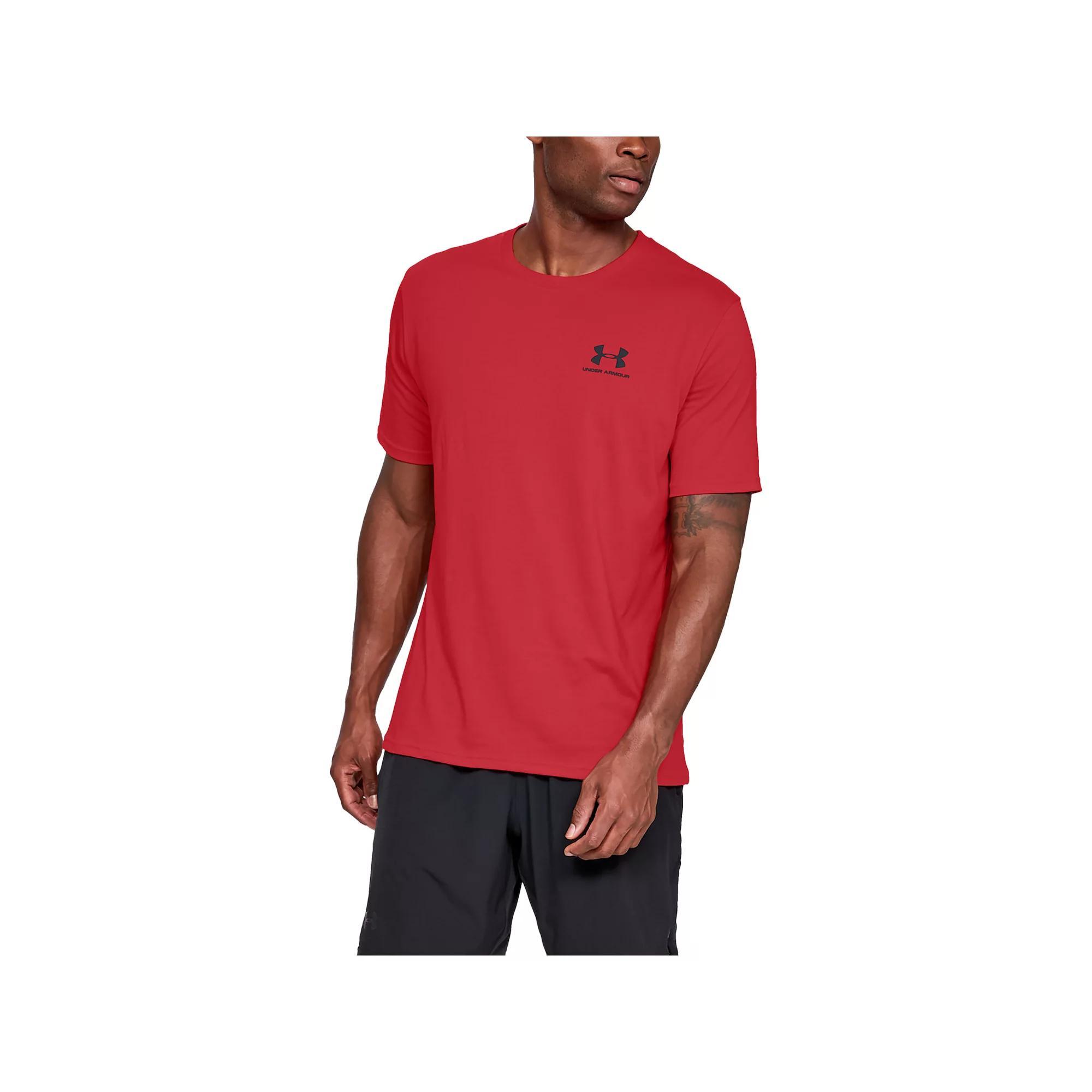 Men's Under Armour Sportstyle Tee,  Product Image