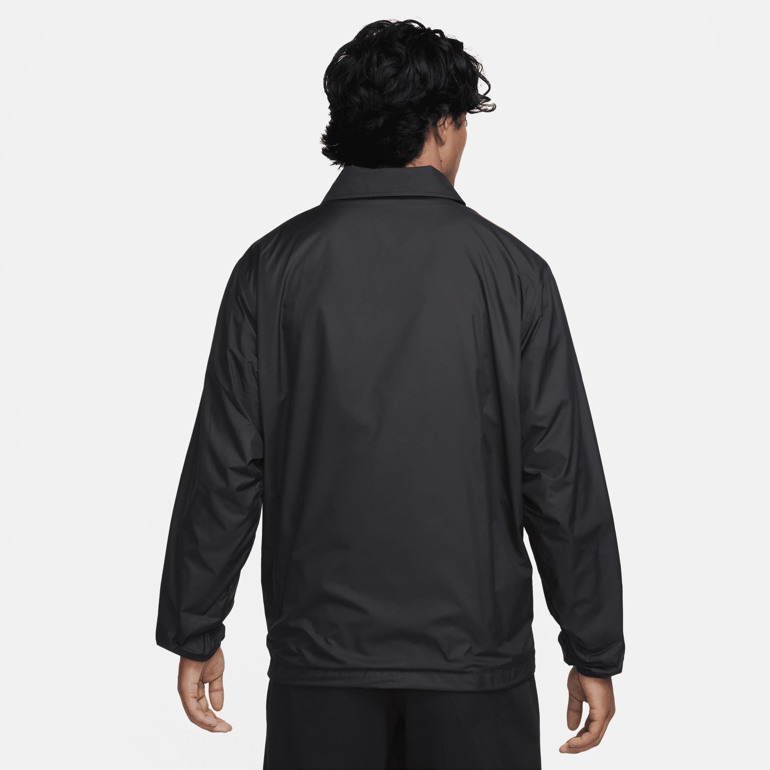 Nike Mens Club Coaches Jacket Product Image