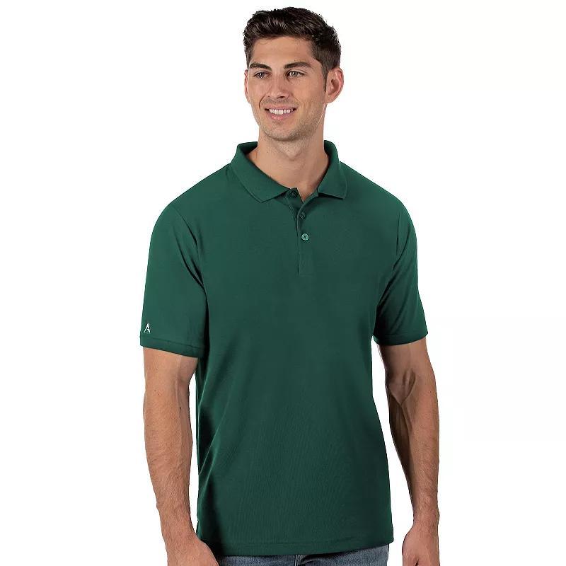 Men's Antigua Legacy Fitted Pique Polo,  Product Image