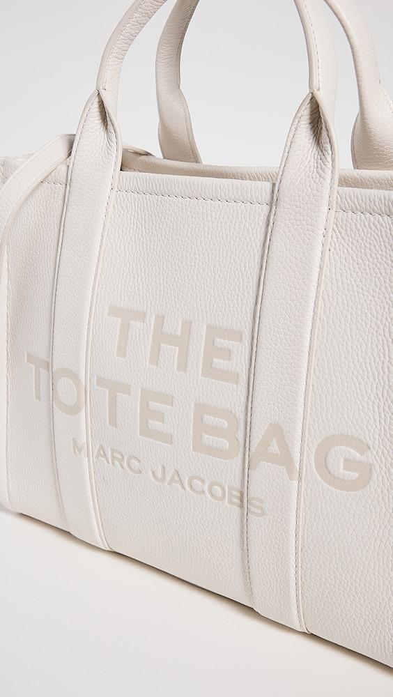 Marc Jacobs The Leather Medium Tote Bag | Shopbop Product Image