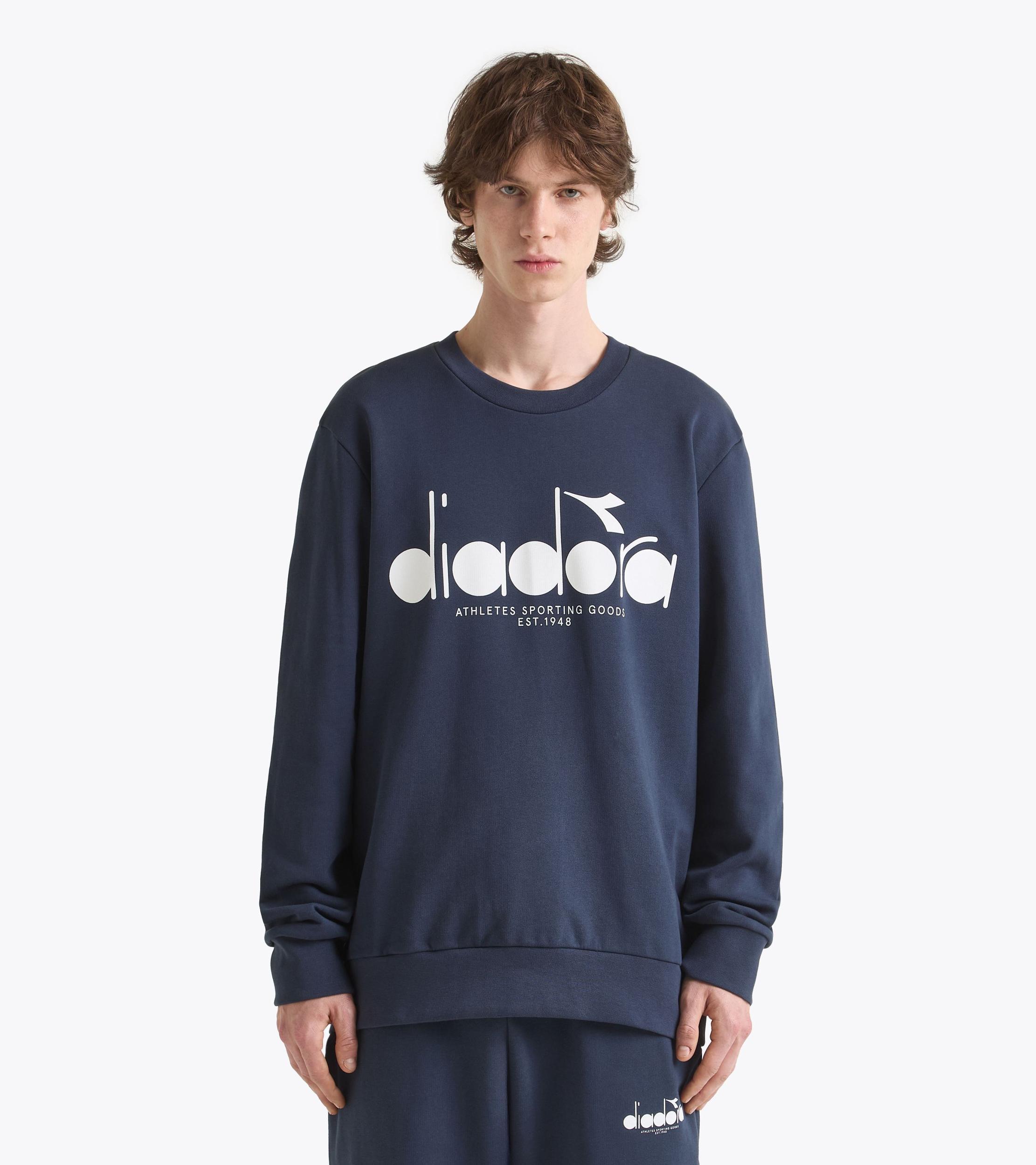 SWEATSHIRT CREW LOGO Product Image
