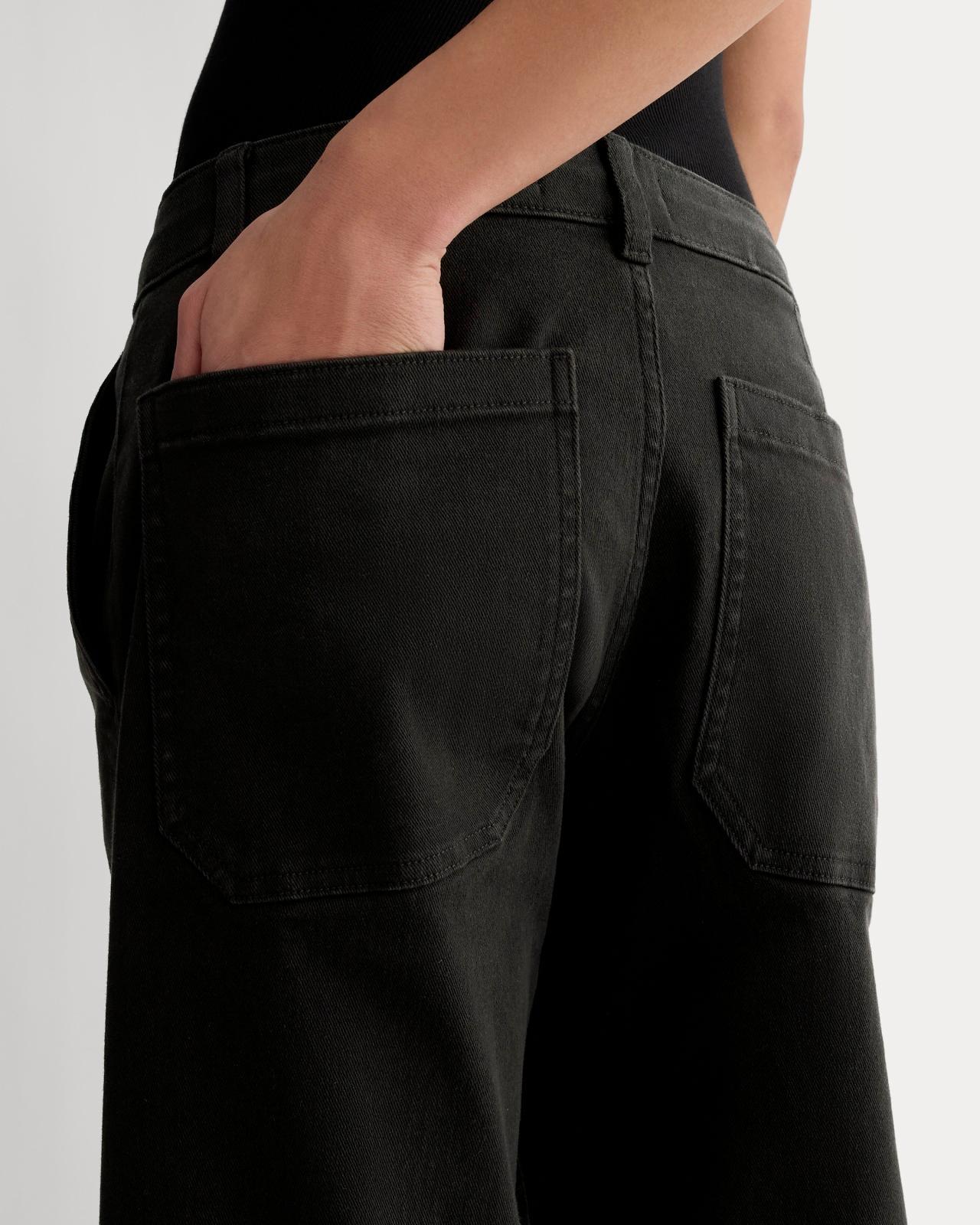 The Utility Straight-Leg Pant Product Image