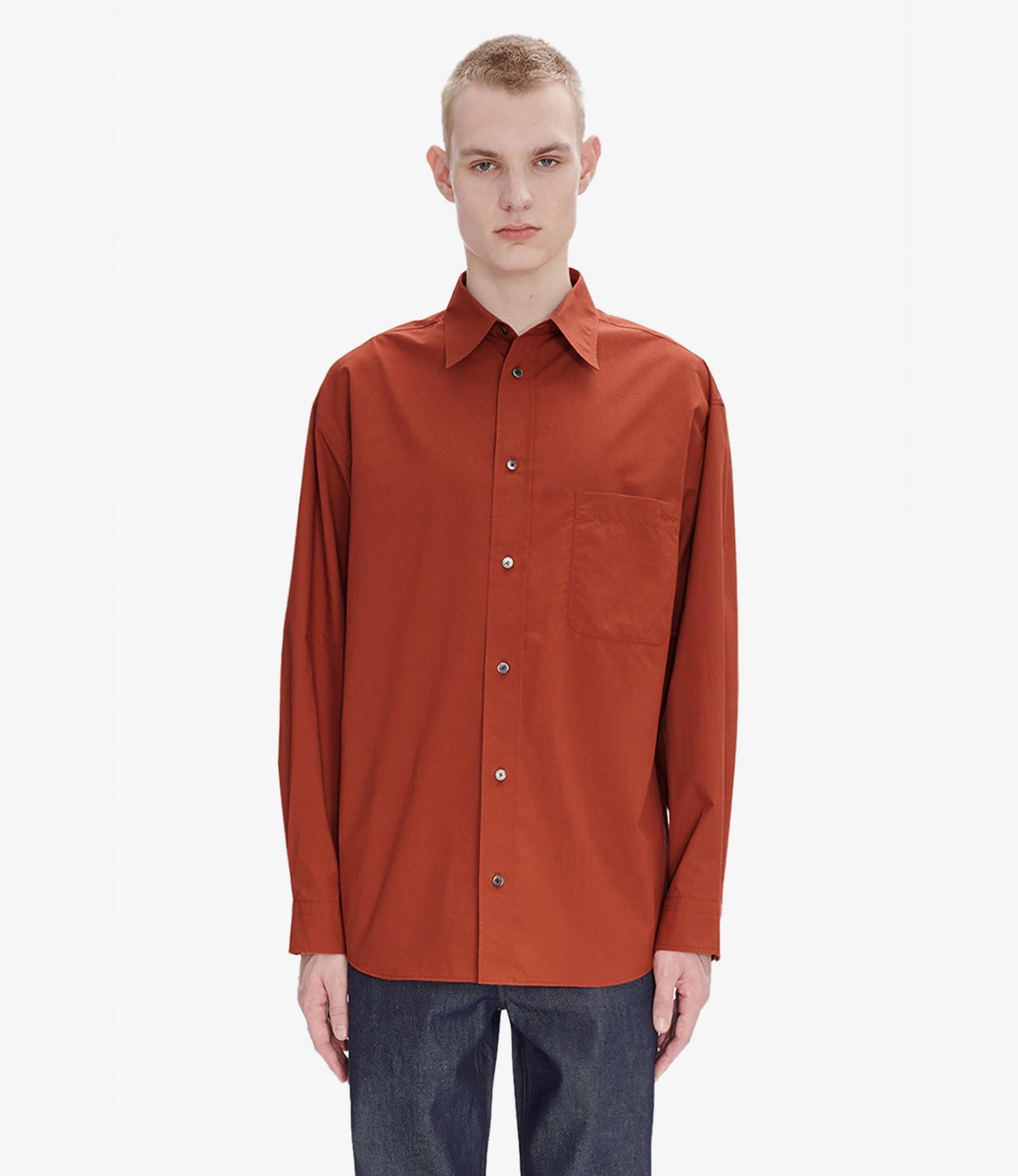 Edouard Brodée shirt Product Image