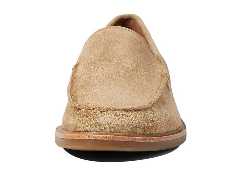 Mens Grant Suede Slip-On Shoes Product Image