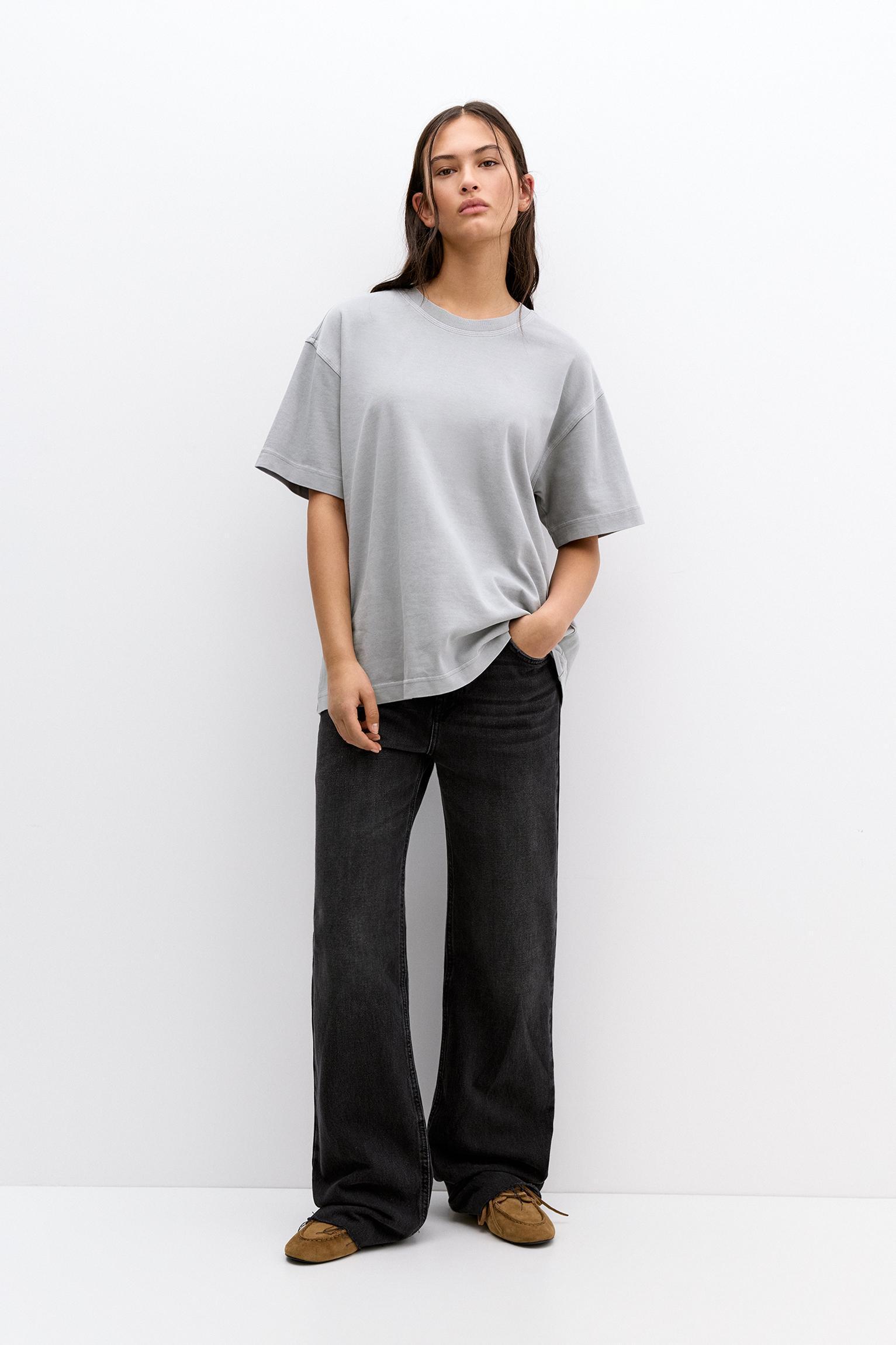 Oversized T-shirt Product Image