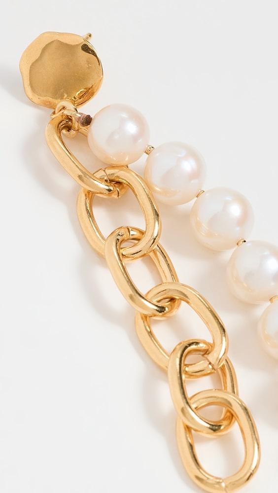 Chan Luu Esme Chain Earrings | Shopbop Product Image