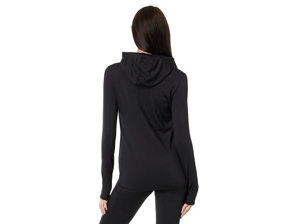 Hot Chillys Micro Elite Chamois Balaclava Hoodie Women's Clothing Product Image