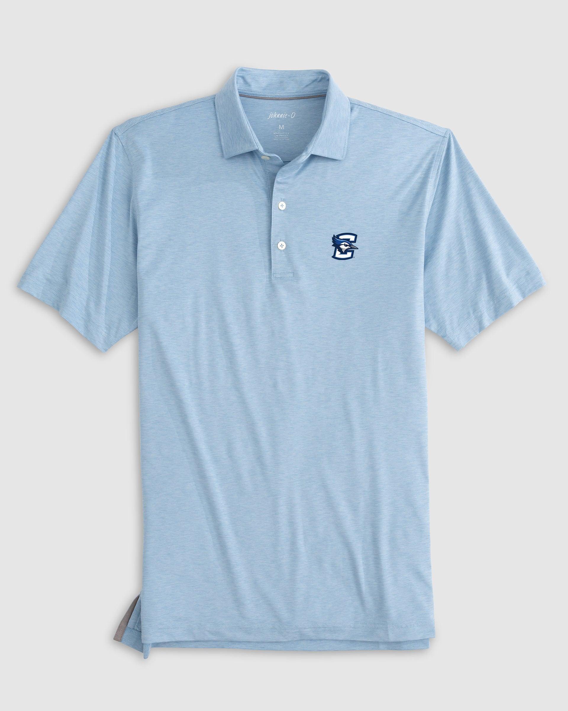 Seton Hall Huronn Featherweight Performance Polo Product Image