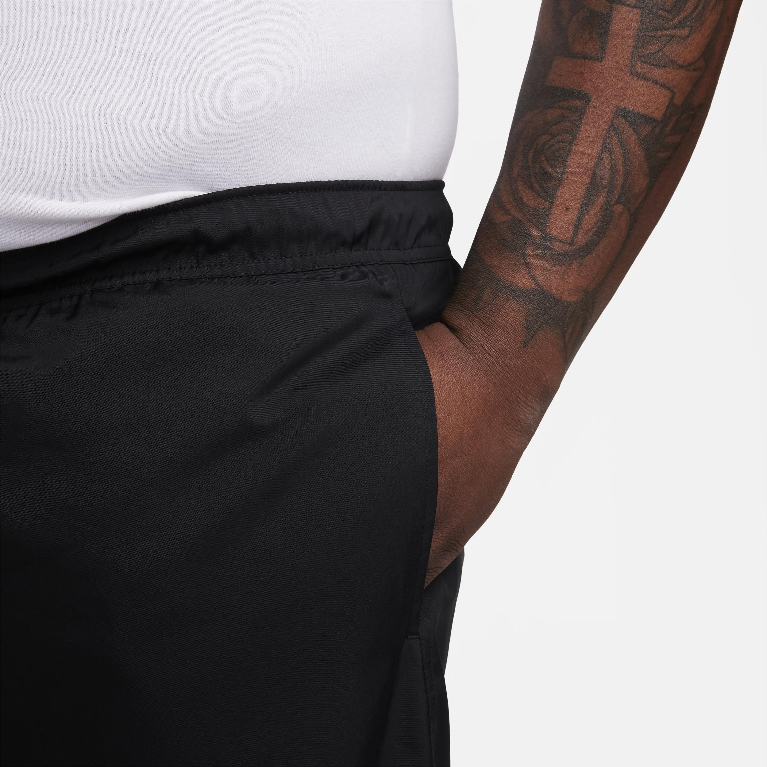 Mens Nike Club Woven 6 Flow Shorts Product Image