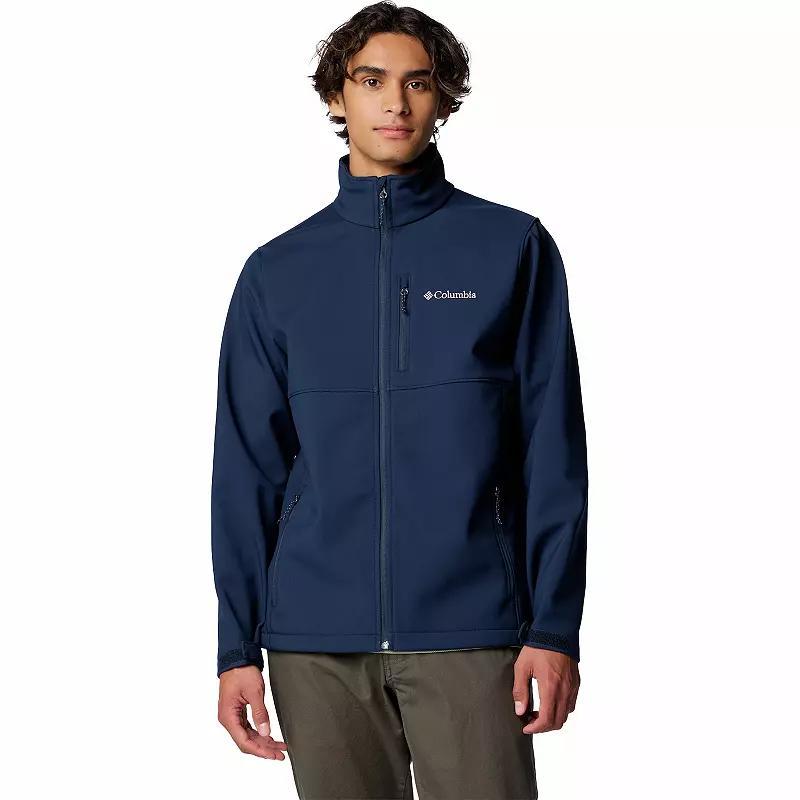 Columbia Mens Ascender Softshell Jacket- Product Image
