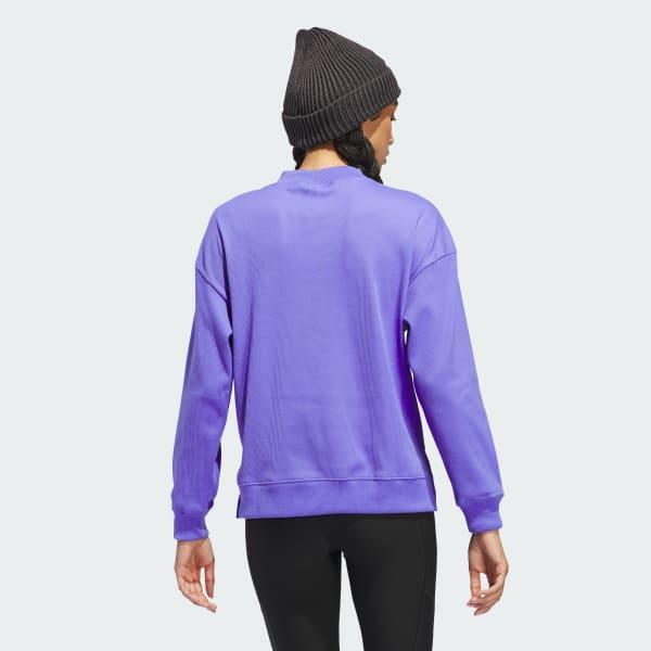 Go-to Mock Sweatshirt Product Image