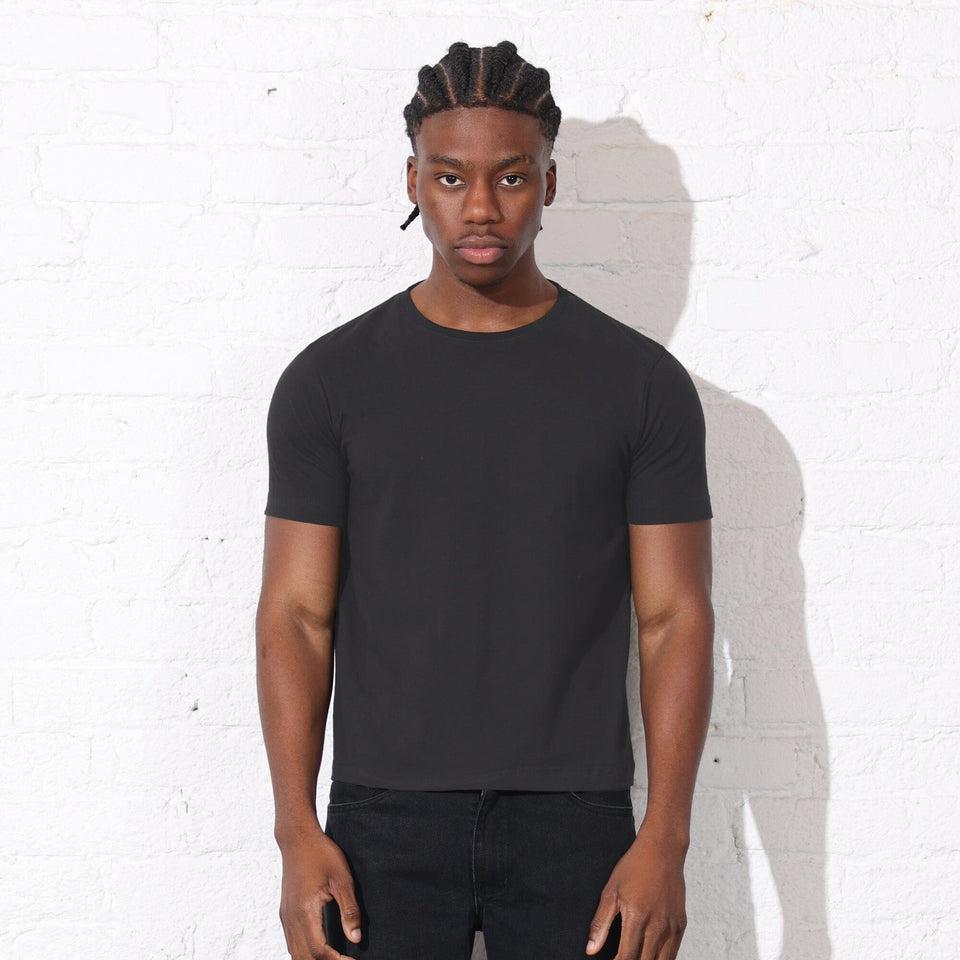 Los Feliz Crop Muscle Tee II Product Image