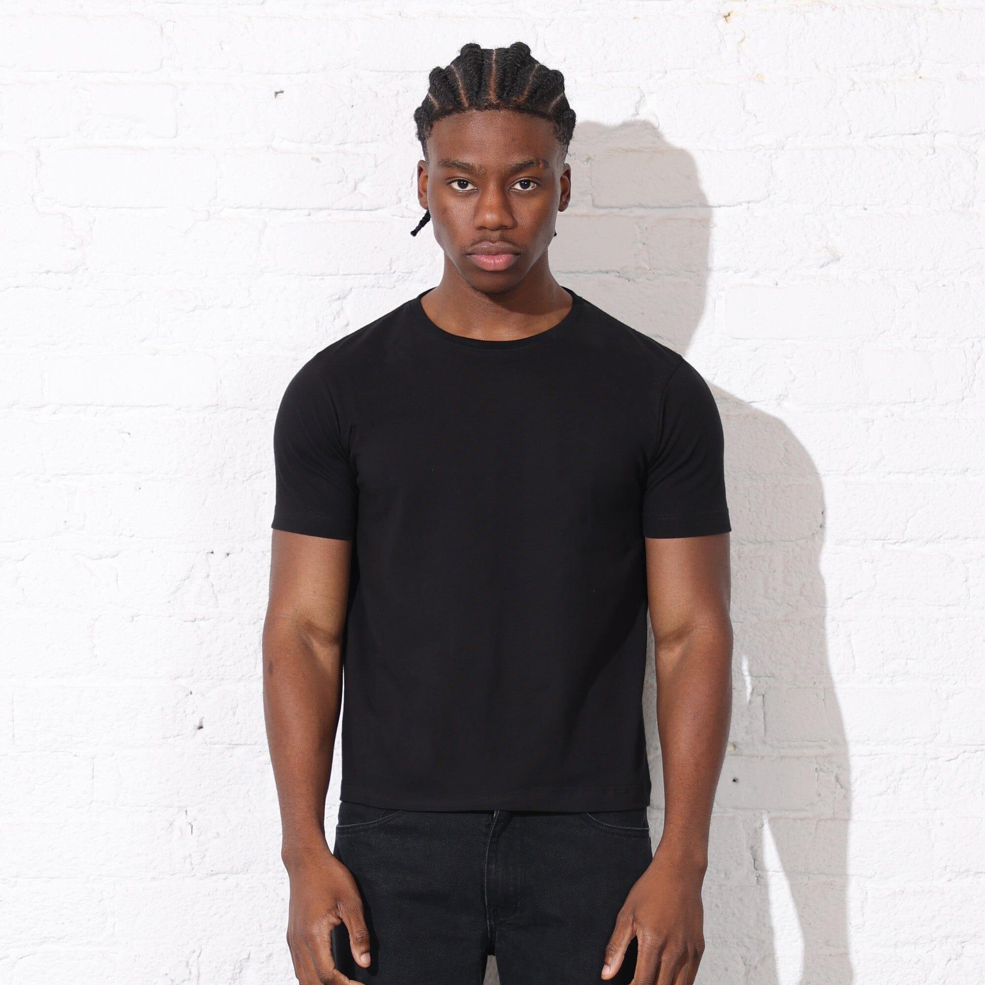 Los Feliz Crop Muscle Tee II Product Image