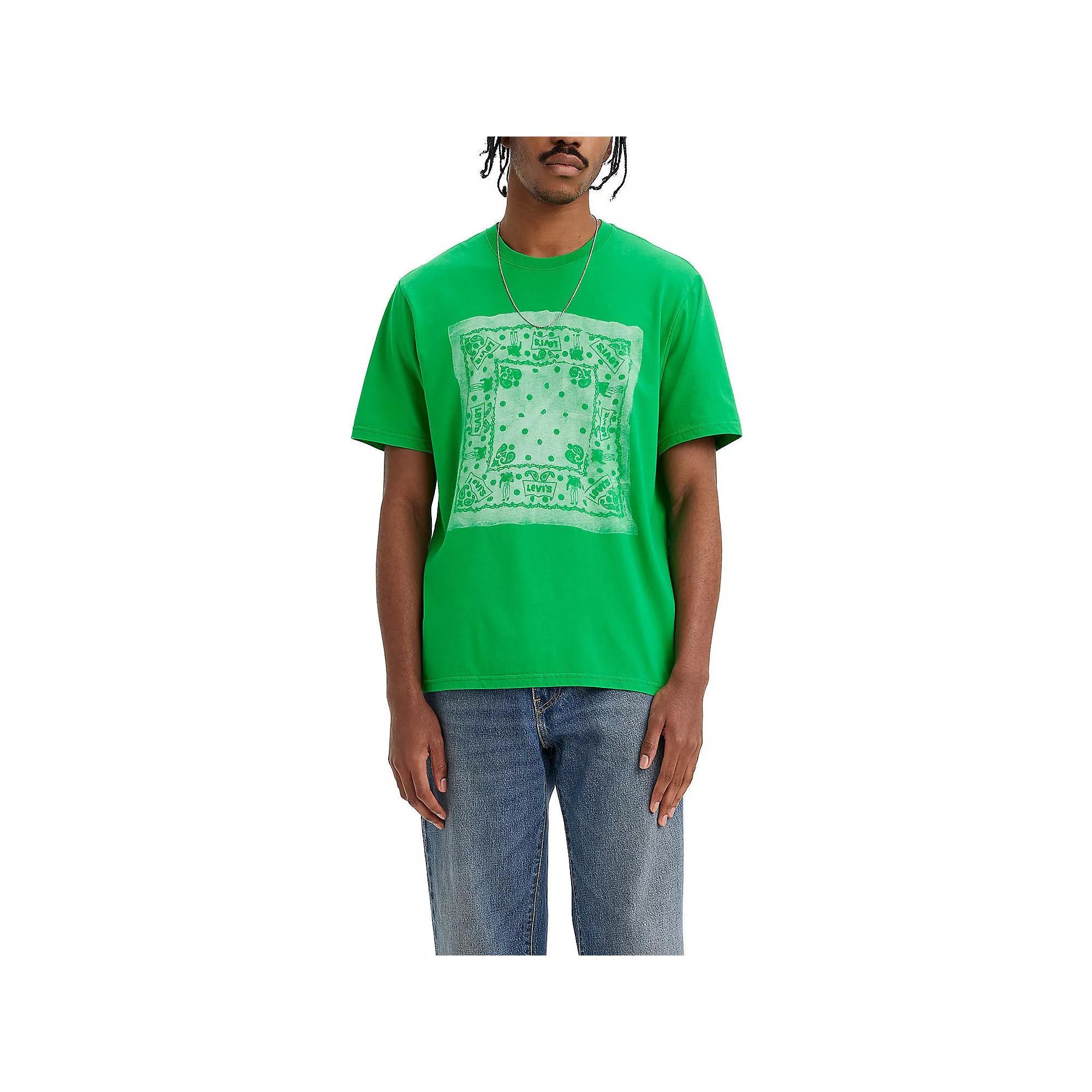 Men's Levi's® Classic Graphic Tee,  Product Image