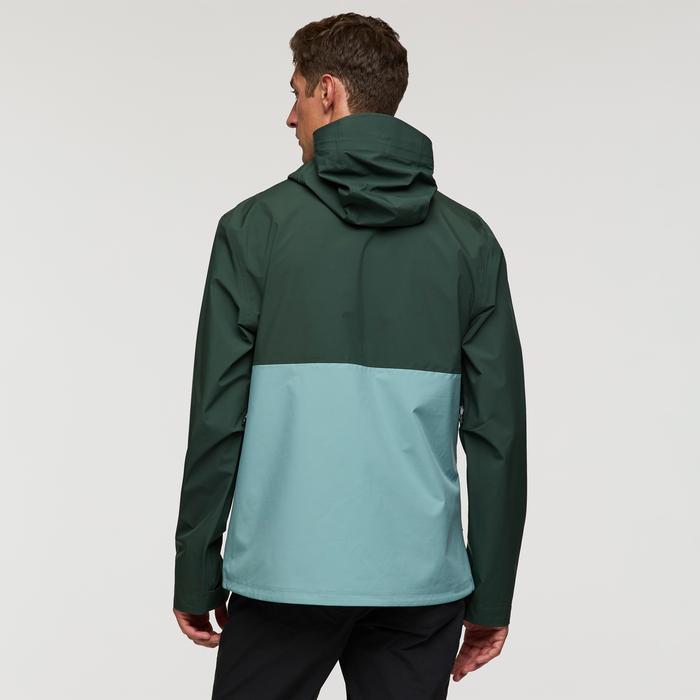 Impermeo 3L Hooded Shell Jacket - Men's Product Image
