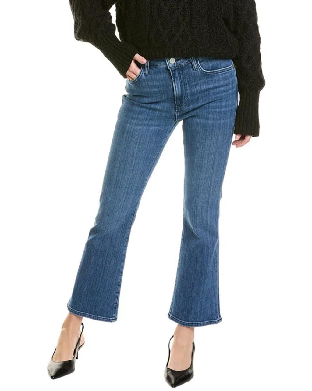 FRAME Denim Le Crop Mini Bootcut Jean In Multi Product Image