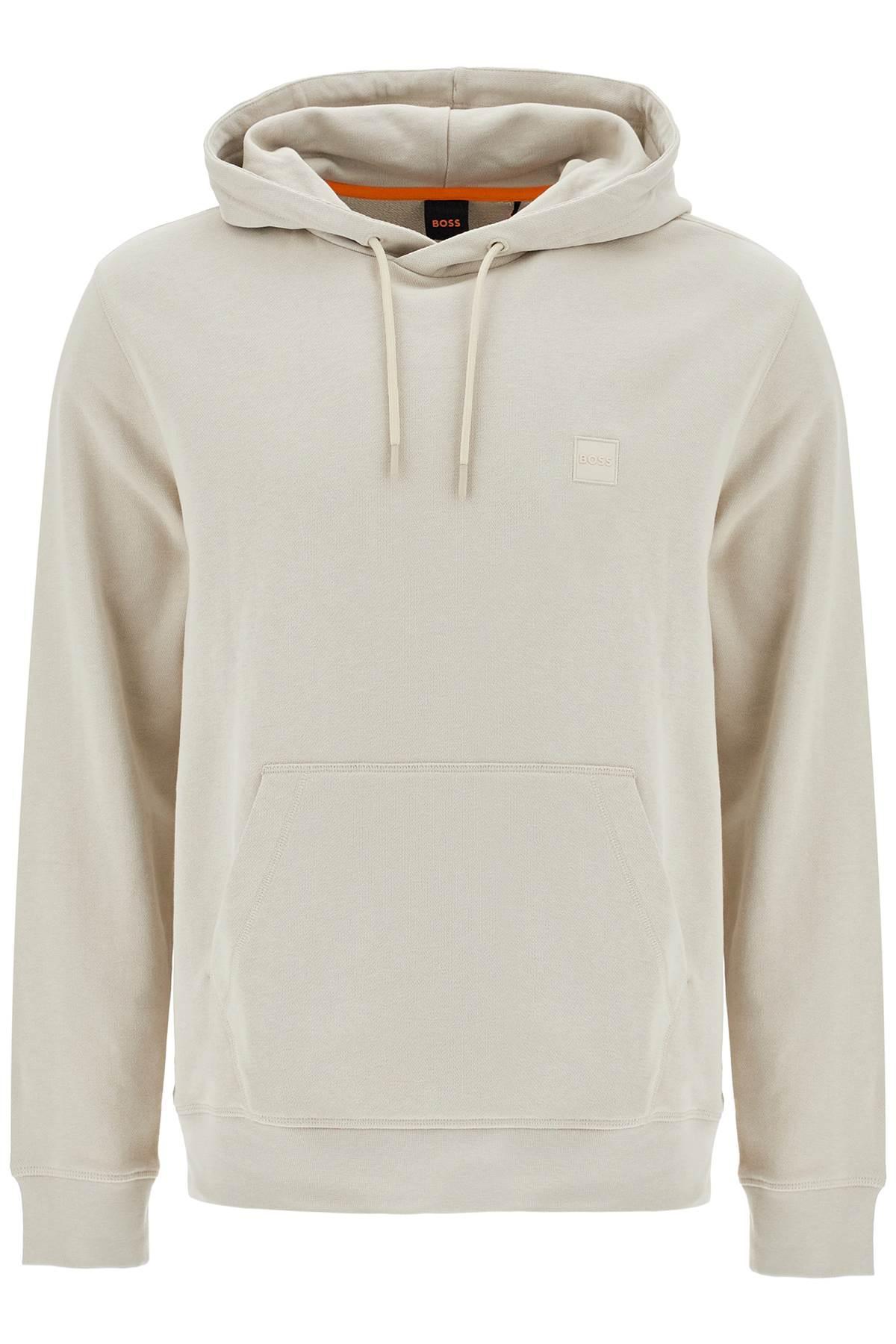 HUGO BOSS Sweaters In Grey Product Image