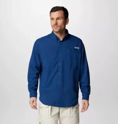 Columbia Men s PFG Tamiami II Long Sleeve Shirt- Product Image