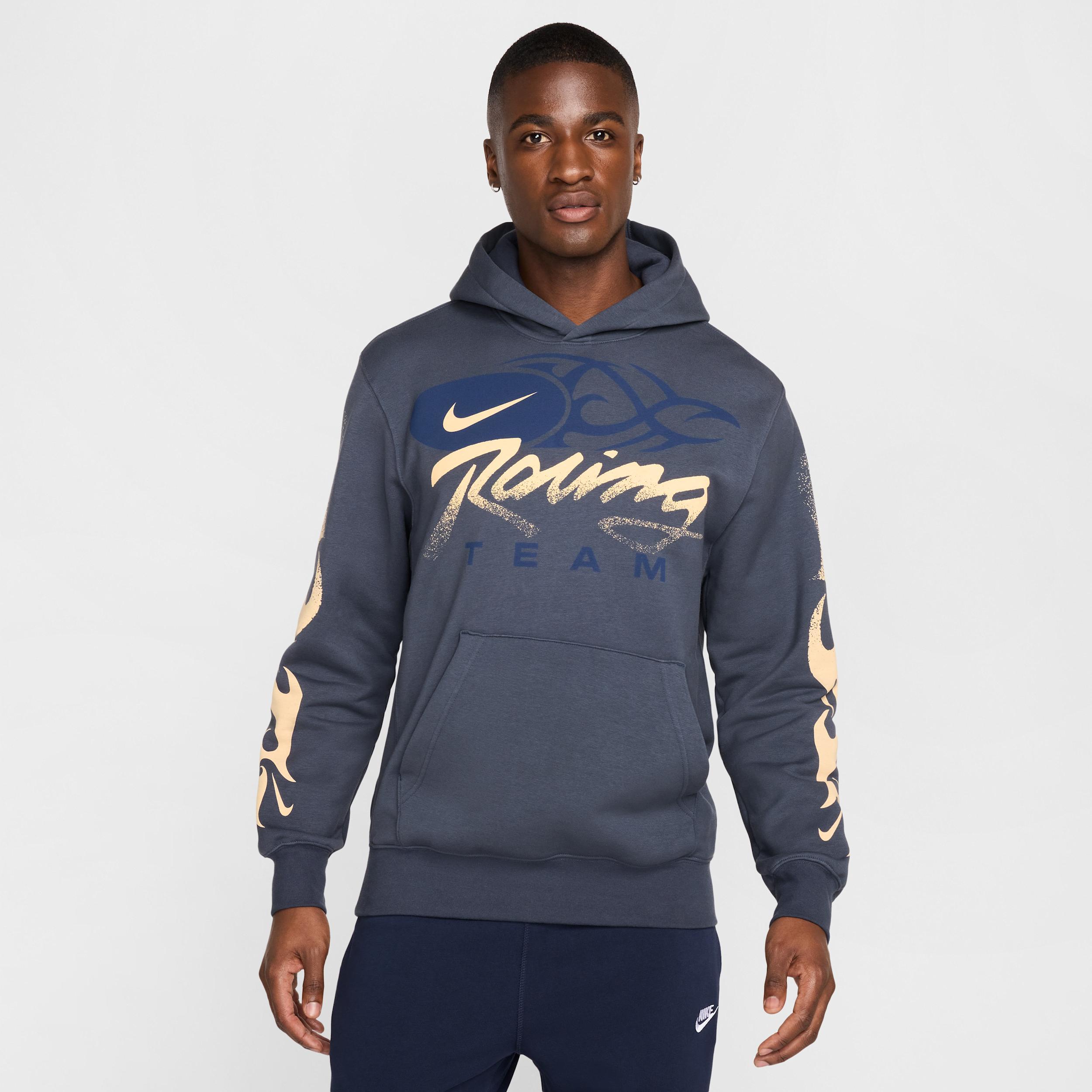 Men's Nike Sportswear Club Pullover Hoodie Product Image
