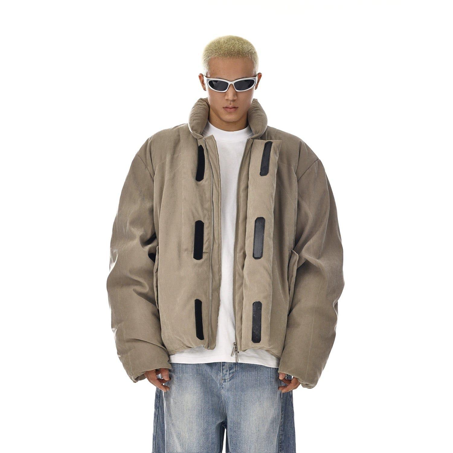 RT No. 12118 BLACK ZIP-UP PILOT JK Product Image