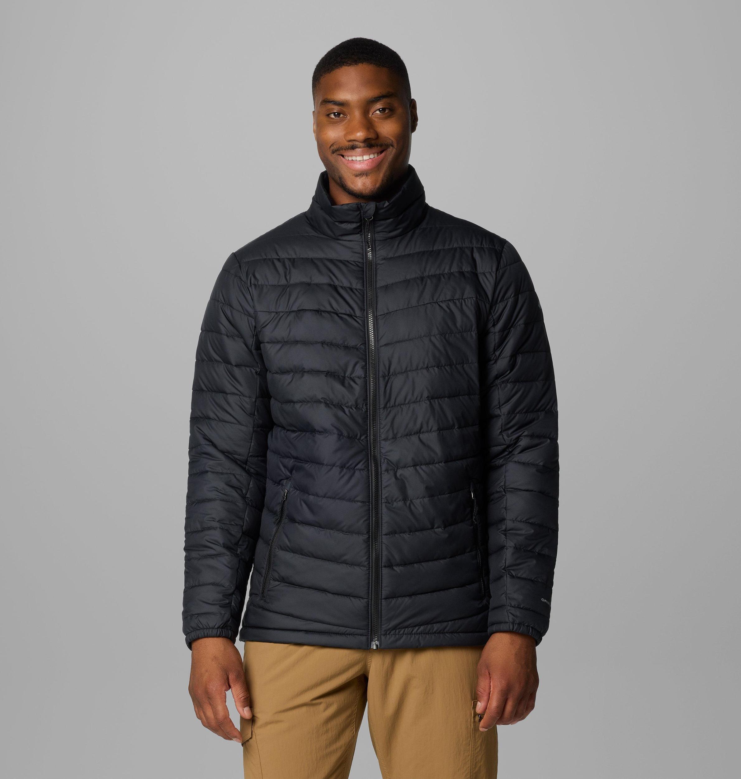Columbia Mens Slope Edge II Jacket- Product Image