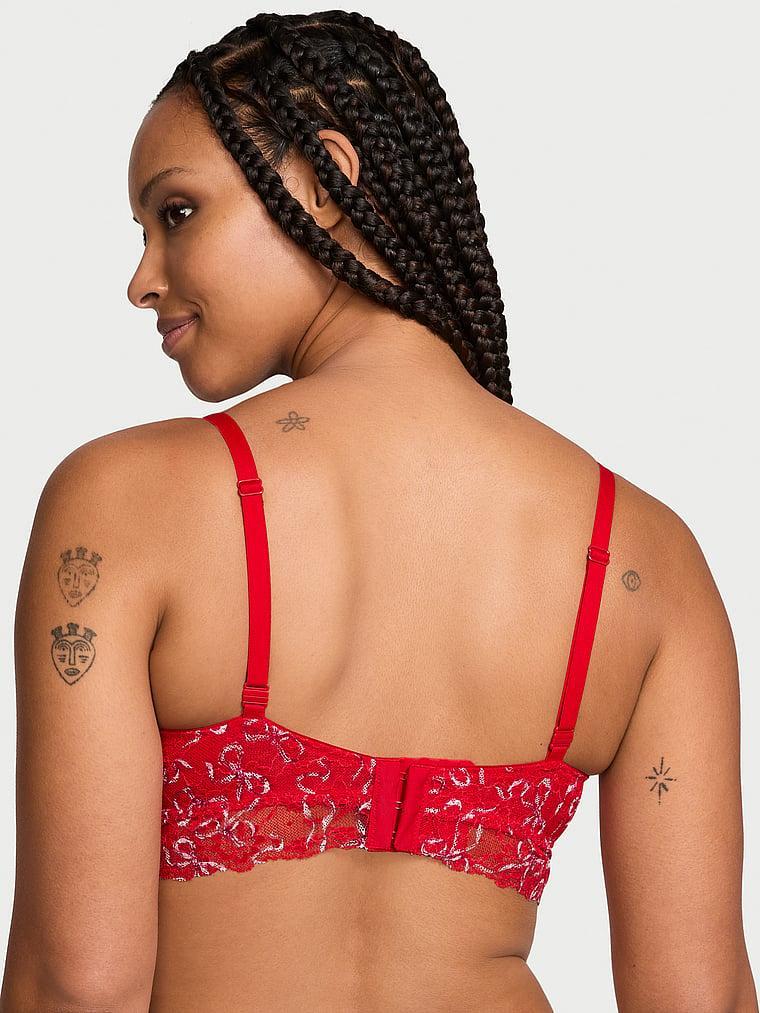 Posey Lace Curvy Bralette Product Image