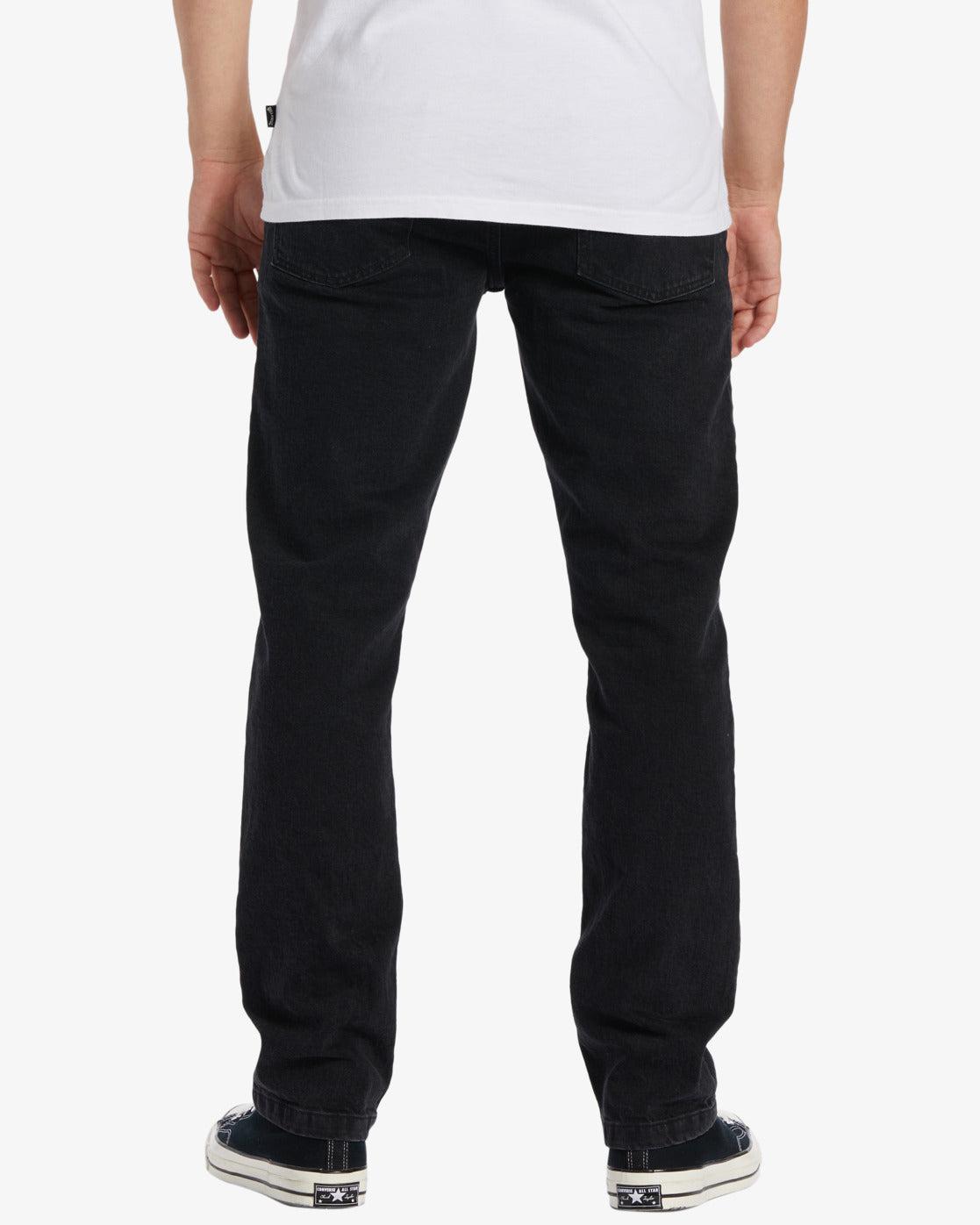 73 Jeans - Washed Black Male Product Image