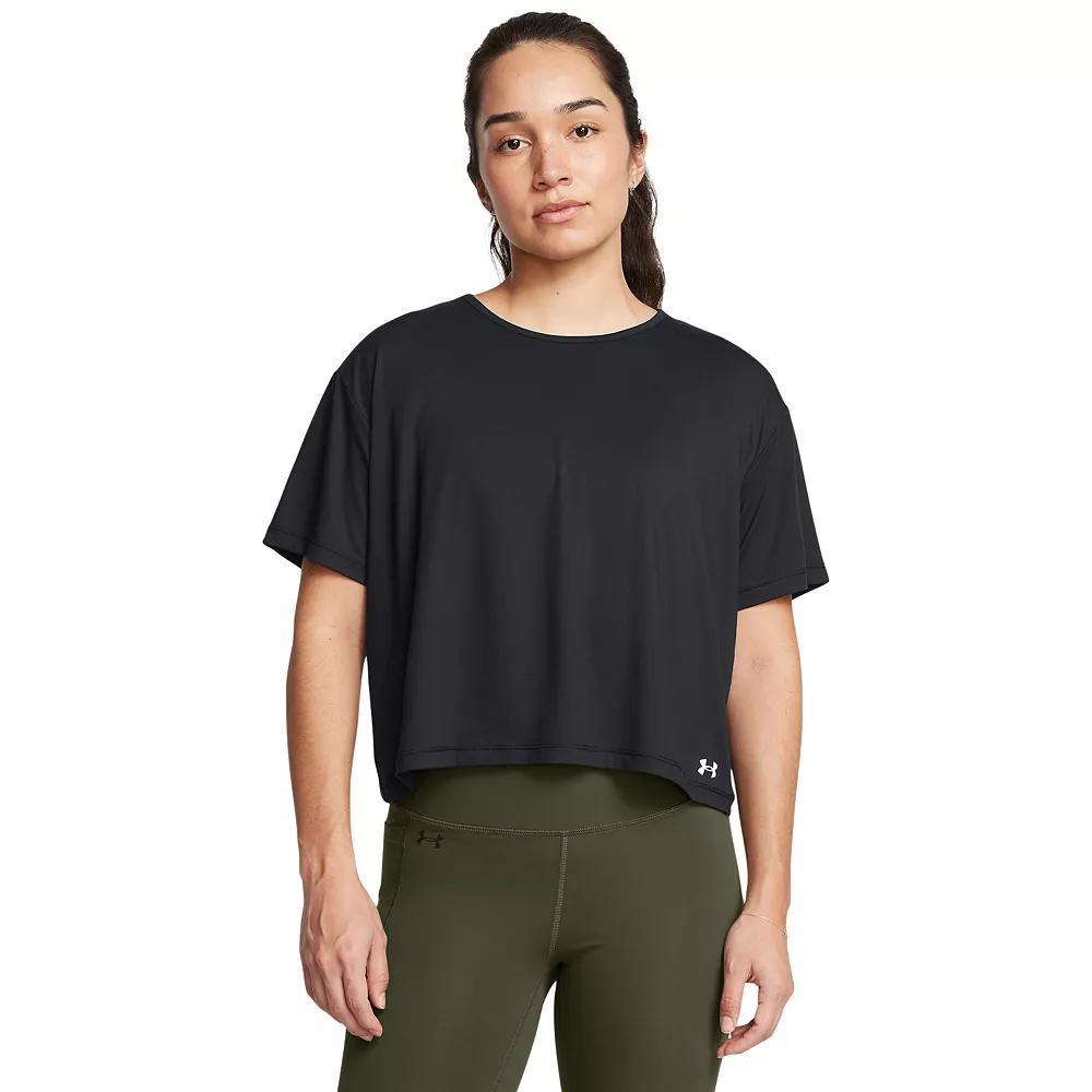 Women's Under Armour Motion Short Sleeve Tee,  Product Image