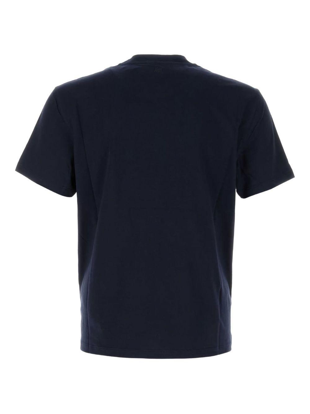 logo-embroidered T-shirt Product Image