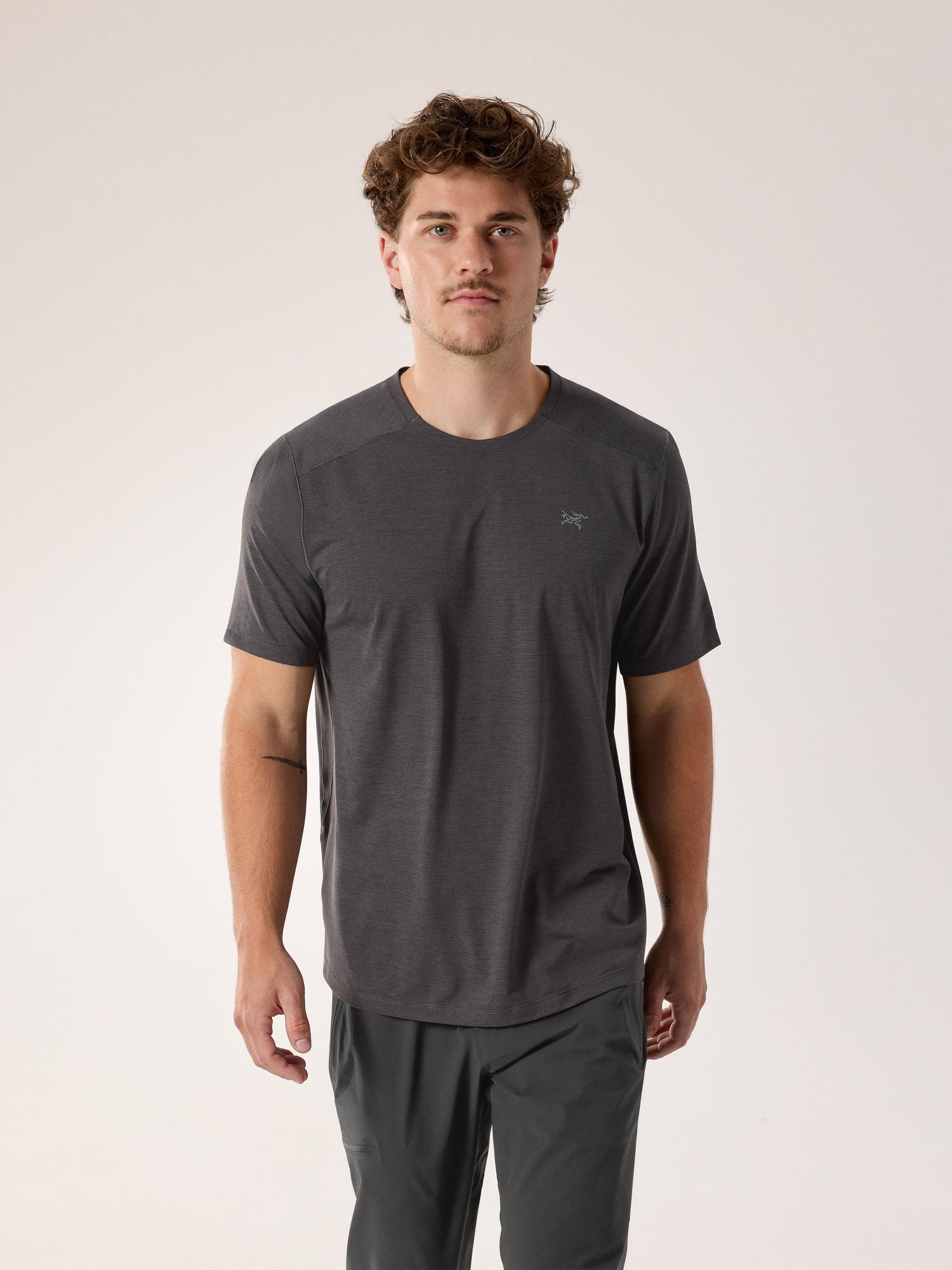 Cormac Crew Neck Shirt SS Men's Product Image