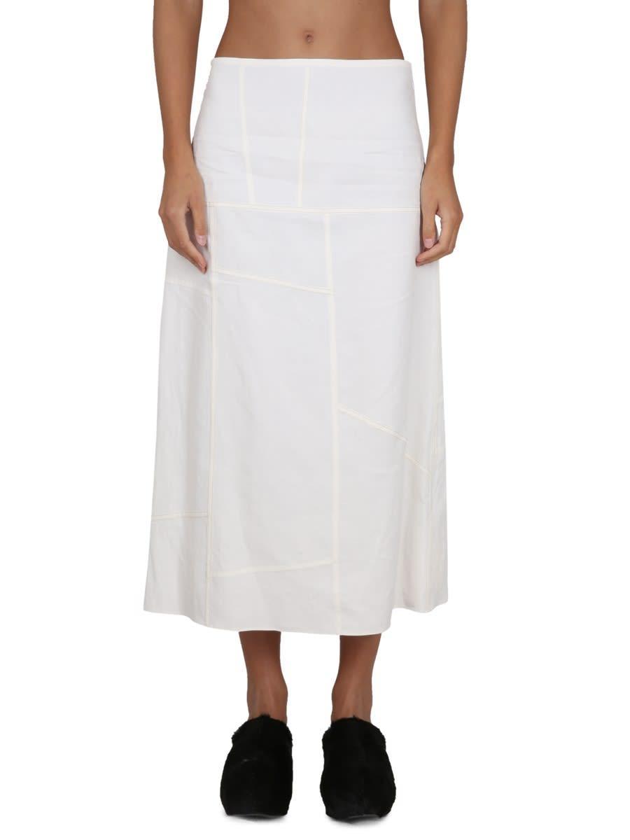 JIL SANDER High In White Product Image